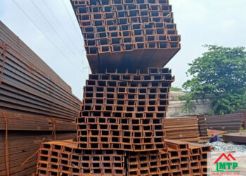 Giá sắt thép U quận 9 rẻ nhất, siêu tiết kiệm