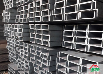 Giá sắt thép U quận Bình Tân rẻ nhất quận