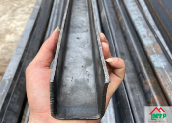 Giá sắt thép U quận Gò Vấp tại các đại lý