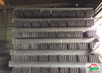 Giá sắt thép U quận Tân Phú mới nhất hôm nay