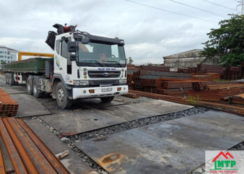Giá sắt thép U Sóc Trăng chi tiết nhất, rẻ nhất