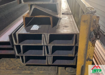 Giá sắt thép U Tiền Giang tốt nhất, rẻ nhất thị trường