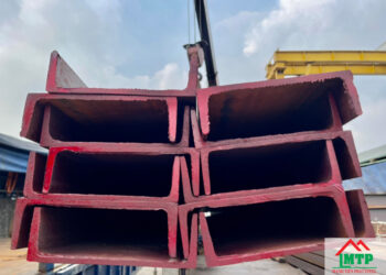 Giá sắt thép U Vĩnh Long cạnh tranh nhất thị trường