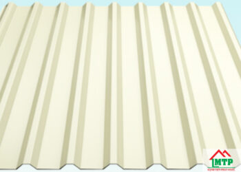 Giá tôn hoa sen Bình Phước rẻ nhất thị trường