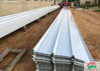 Giá tôn hoa sen Khánh Hòa các loại vừa cập nhật