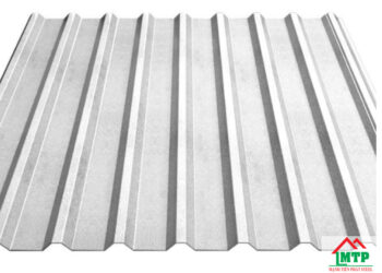 Giá tôn hoa sen Long An rẻ nhất hiện nay