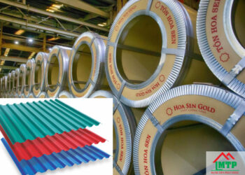 Giá tôn hoa sen quận 2 mới nhất