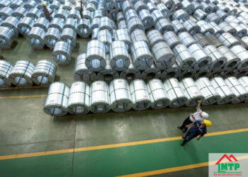 Giá tôn hoa sen quận 4 cạnh tranh nhất