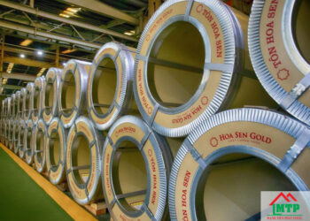 Giá tôn hoa sen quận 9 mới nhất hôm nay