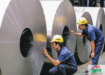 Giá tôn hoa sen quận Bình Tân chi tiết nhất