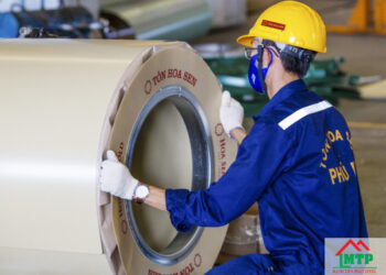 Giá tôn hoa sen quận Tân Bình cập nhật chi tiết