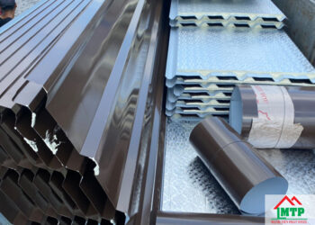 Giá tôn hoa sen Tiền Giang cập nhật chi tiết