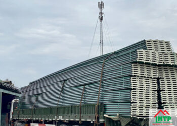 Giá tôn hoa sen Vĩnh Long rẻ nhất, chi tiết nhất