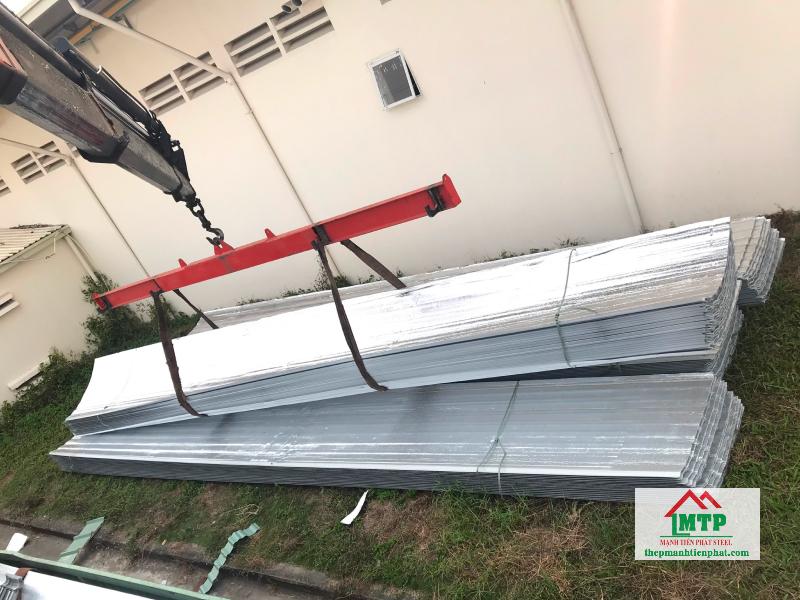 Giao tôn Hoa Sen cho công ty Nhựa Chân Thuận, Thành Lý Chiêu Hoàng, Quận 6