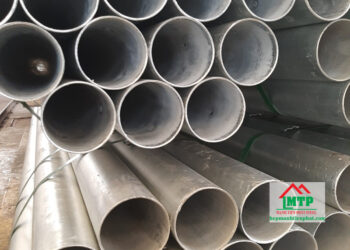 Giá sắt thép ống An Giang rẻ nhất