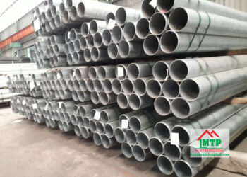 Giá sắt thép ống Bà Rịa Vũng Tàu chi tiết nhất