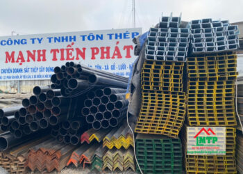 Giá sắt thép ống Bình Định rẻ nhất, cập nhật mới nhất