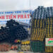 Giá sắt thép ống Bình Định rẻ nhất, cập nhật mới nhất