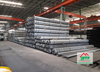 Giá sắt thép ống Bình Dương rẻ nhất, chi tiết nhất