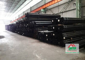 Giá sắt thép ống Bình Phước cập nhật mới nhất