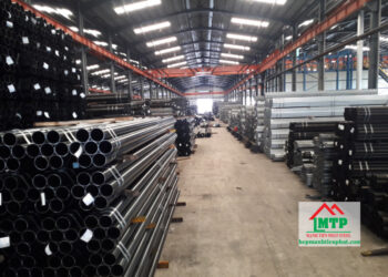 Giá sắt thép ống Bình Thuận rẻ nhất, mới nhất