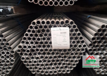 Giá sắt thép ống Cần Thơ mới cập nhật hôm nay