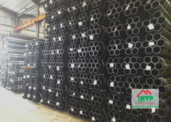 Giá sắt thép ống Đồng Nai mới nhất hôm nay