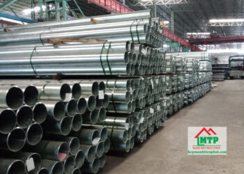 Giá sắt thép ống Huyện Cần Giờ cạnh tranh nhất