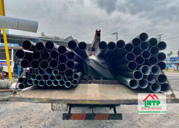 Giá sắt thép ống Huyện Hóc Môn rẻ nhất, miễn phí vận chuyển