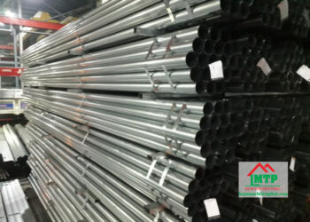 Giá sắt thép ống Kon Tum rẻ nhất, đa dạng chủng loại