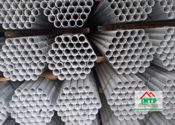 Giá sắt thép ống Long An chi tiết nhất