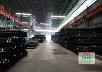 Giá sắt thép ống Quận Gò Vấp chi tiết nhất