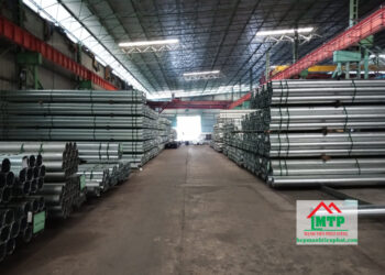 Giá sắt thép ống Quận Tân Phú rẻ nhất, đa dạng chủng loại