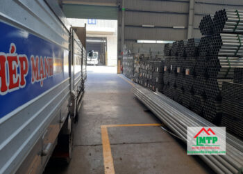 Giá sắt thép ống Tây Ninh cập nhật mới nhất