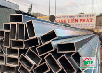 Giá thép hộp mạ kẽm Bình Phước cạnh tranh nhất
