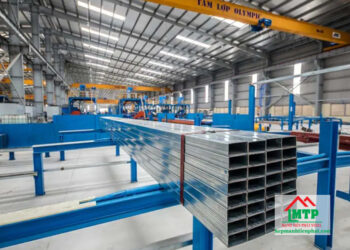 Giá thép hộp mạ kẽm Cà Mau tổng hợp nhất