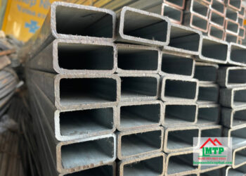 Giá thép hộp mạ kẽm Cần Thơ mới nhất hôm nay