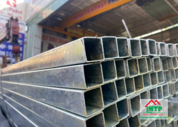 Giá thép hộp mạ kẽm Đồng Tháp chi tiết nhất