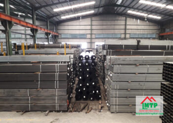 Giá thép hộp mạ kẽm huyện Củ Chi rẻ nhất, sản phẩm chất lượng