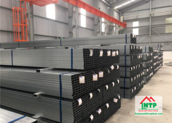 Giá thép hộp mạ kẽm quận 1 rẻ nhất