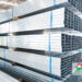 Giá thép hộp mạ kẽm quận 12 rẻ nhất
