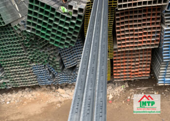 Giá thép hộp mạ kẽm quận 2 mới nhất