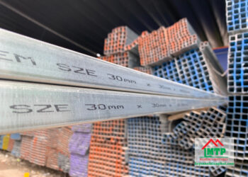Giá thép hộp mạ kẽm quận 4 vừa cập nhật