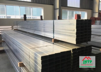 Giá thép hộp mạ kẽm quận 9 chi tiết, rẻ nhất hiện nay