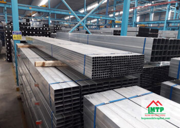 Giá thép hộp mạ kẽm quận gò vấp cạnh tranh nhất