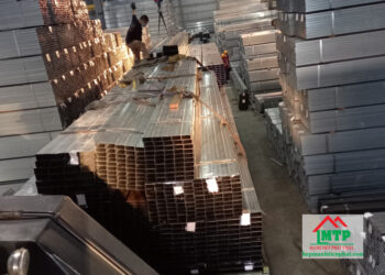 Giá thép hộp mạ kẽm Tây Ninh mới nhất, rẻ nhất