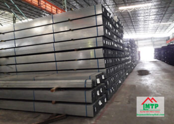 Giá thép hộp mạ kẽm TPHCM rẻ nhất, đầy đủ nhất