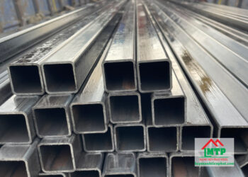 Giá thép hộp mạ kẽm Trà Vinh rẻ nhất, mới nhất hôm nay
