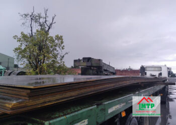 Giá sắt thép tấm An Giang rẻ nhất