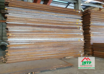 Giá sắt thép tấm Bình Định rẻ nhất